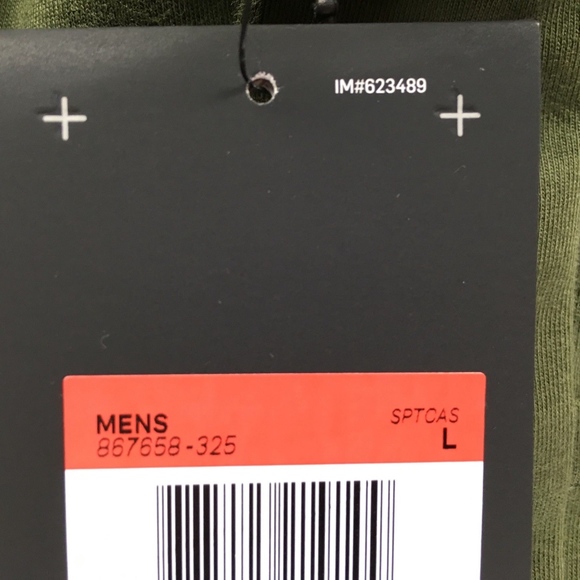 Nike Tech Fleece Repel Varsity Jacket Olive Green - Picture 4 of 4